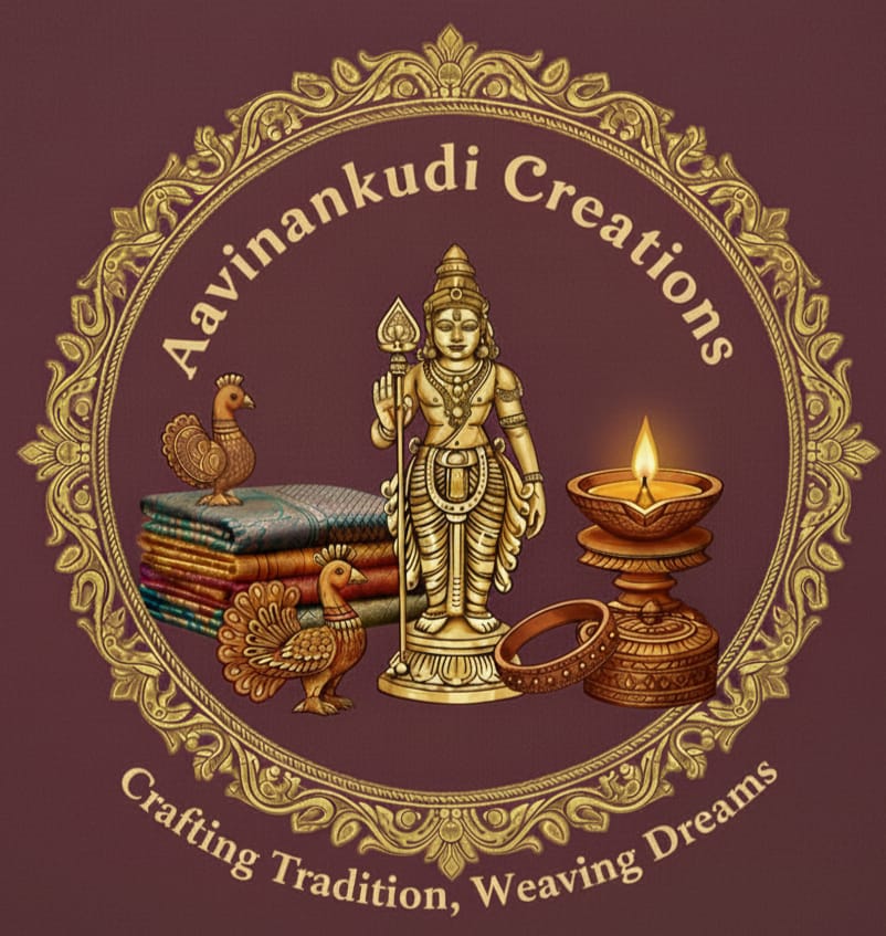 Aavinankudi Logo